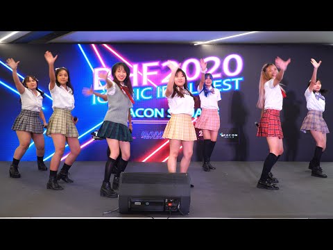 200927『4K』"DPG" cover 48Group @ BHF2020 Iconic idol​ fest