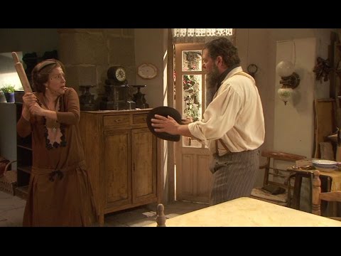 Puente Viejo C1159 - Francisca descubre que Mauricio le está siguiendo