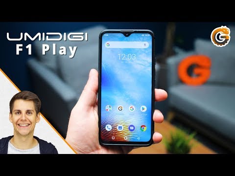 UMIDIGI F1 Play: 48 MP Kamera-Handy - Test