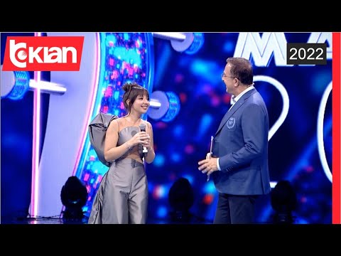 E zbuloi “E diela shqiptare”, fituesja e “Mam, po ti?” vjen me “një përqafim”