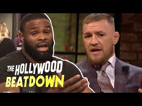 Tyron Woodley Is Fired Up About Conor McGregor Using Homophobic Slurs I The Hollywood Beatdown