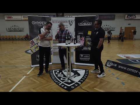 Trainerinterview: TuS 04 KL-Dansenberg - TV Offenbach || 24:23 (11:12)