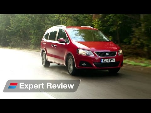 2014 Seat Alhambra car review