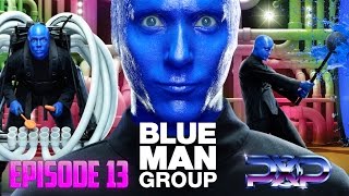 Episode 13 - Discussion with Grammy Nominated Blue Man Group co-Founder Chris Wink