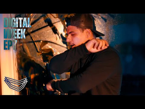 Vintage Culture @ Digital Week EP7 | @vintageculture