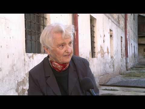 OS PAMĚŤ: Zdena Mašínová, rozhovor s pamětníkem komunistické totality