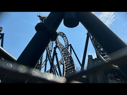 The smiler - Offride POV 4K 60