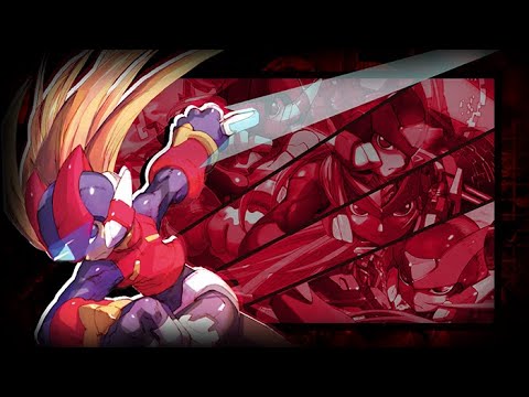 Theme of Zero Remix - MEGAMAN ZERO 【Rearrangement】
