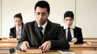 Adaptación del videoclip de Alis - El alumno oyente