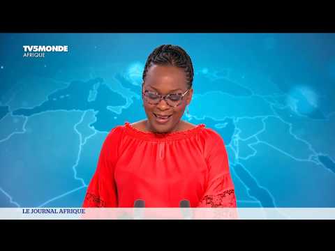 Le journal Afrique du vendredi 22 mai 2020 sur TV5MONDE