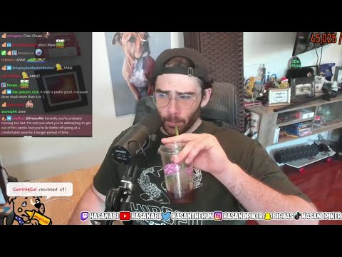 1/2 HasanAbi June 14, 2021 – TikTok Witches REACT, Bye Bye Netanyahu, Biden at NATO, AOC, Bill Maher