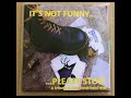 THE GAVOONS   Too Much Fun Blotto cover