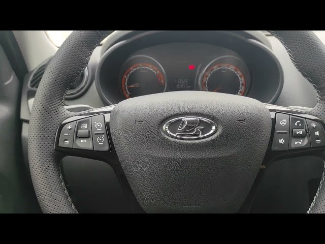 Как На Лада Гранта Установить Круиз Контроль