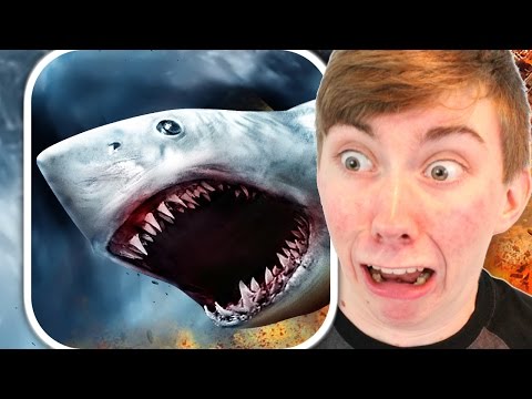 Sharknado : The Video Game IOS