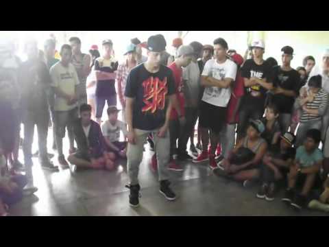 1 Meet Up Best Crew - @JeyJeyAST vs @TenoriioAST Wins