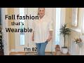 Wearable Fall Fashion For Mature Women Quince