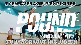 Download lagu POUNDFIT Workout Class Review with FULL Class Workout! ~ by Zyen the Average Explorer mp3