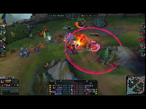 League of Legends Bengi Rumble vs Elise Jungle Highlights Gameplay Part 08