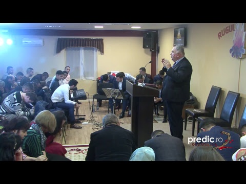 LIVE 23.02.2018 // Evanghelizare Biserica Rugul Aprins Floreşti - Viorel Candrianu | www.predic.ro