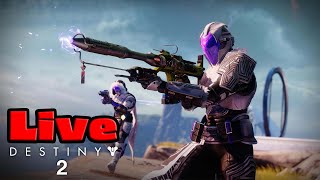 DESTINY2 シーズン15 #56 「アイアンバナー」誰でも参加どうぞ！