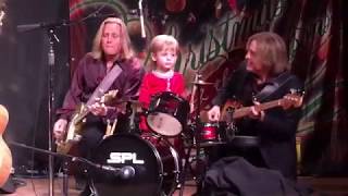 Ozzie Nelson II makes his Nashville Debut with Pop Matthew and Uncle Gunnar