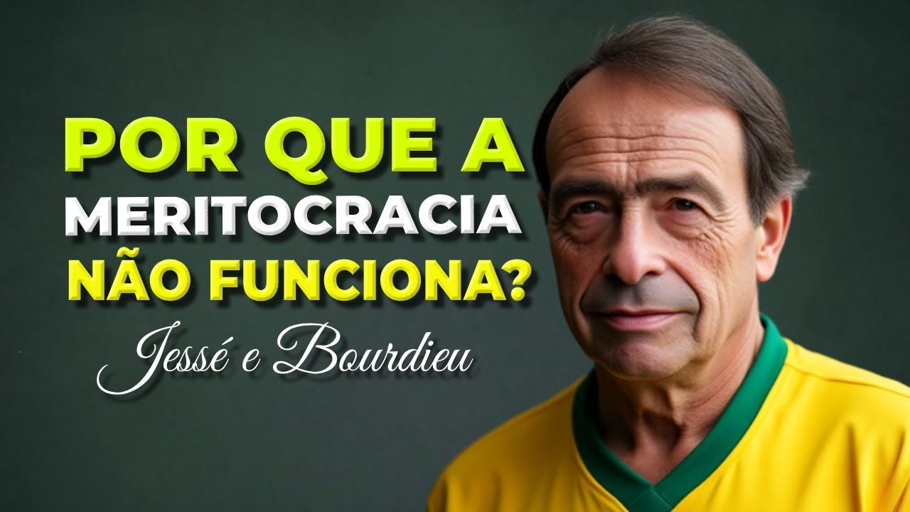 THE DIFFICULT MARRIAGE BETWEEN MORALITY AND POWER: JESSÉ SOUZA