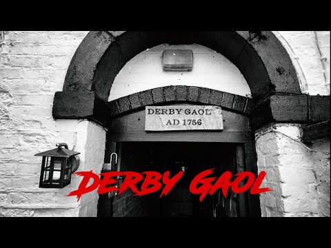 Spending The Night Alone In Derby Gaol