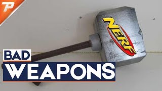 Warframe: Your Bad Weapon Ideas