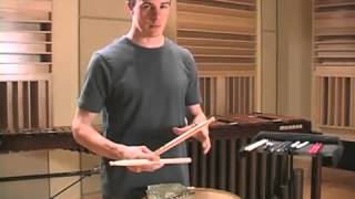 Concert Snare 9: Metered & Unmetered Rolls / Vic Firth Percussion 101