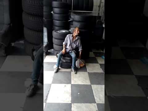 Trolagem airbag no banco