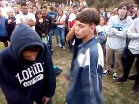 KARMA vs NANO - 4tos | 1vs1 | Warriors of Freestyle (25/01)