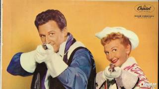 Mary Martin &amp; John Raitt in Annie Get Your Gun Part 2