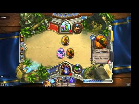 Hearthstone - Purple - Malylock [Dreamhack winner]