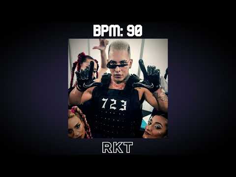 [FREE] "Bandidaje 😈" Callejero fino Type Beat RKT  (Prod. YZZY BEATZ) Base de RKT FREE