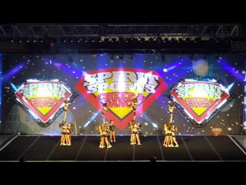 XCA Senior 4 Xplosion performance 1/10/2016