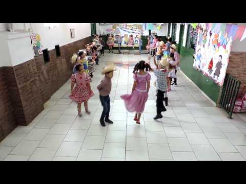 quadrilha tradicional