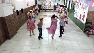 quadrilha tradicional