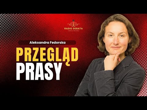 Przegląd Aleksandry Fedorskiej: KOSMOS JEST DLA NIEMCÓW, Bundeswehra bez żołnierzy, Nein dla Merza