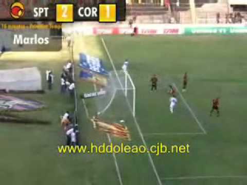 Brasileirão 08 - 38ª Rodada - Sport 4 x 3 Coritiba