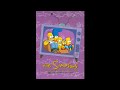 Opening Closing To The Simpsons The Complete Third Season 2003 DVD 4 Discs