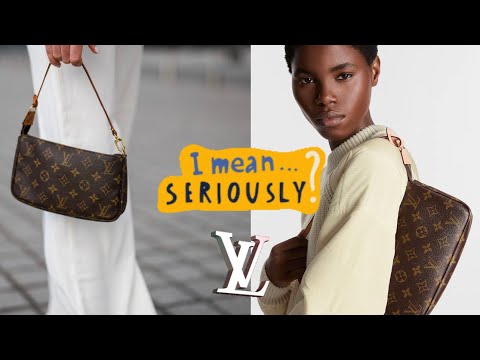 POR QUE LOUIS VUITTON ESTÁ FAZENDO ISSO DE NOVO?! 😒
