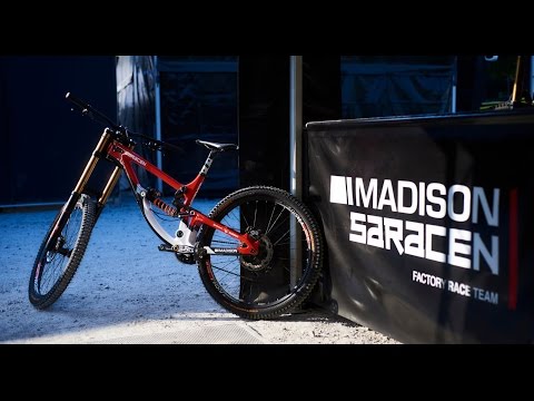 Madison Saracen: What makes Fort William