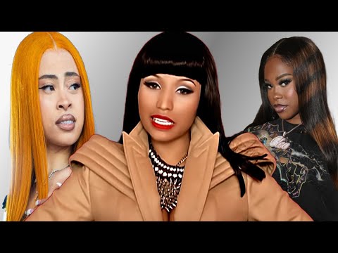 Nicki Minaj Warned us About ICE Spice & People like her