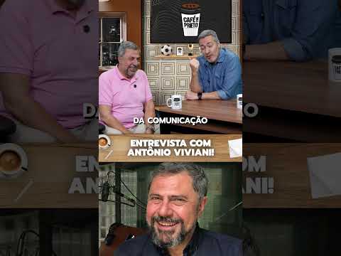 EXCLUSIVE: ONE OF BRAZIL'S GREATEST VOICES, ANTÔNIO VIVIANI, AT 7 PM IN OUR CAFETERIA!