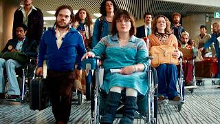【障がい者100人が政府ビル占拠】26日間の反逆が世界を変えた／映画『わたしが人間であるために Being Heumann』予告編