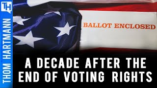 You Used To Have Voting Rights Featuring Kathay Feng