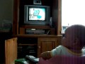 Watching Veggie Tales