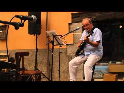 Pol Andreu canta "El setè cel"