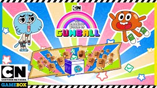 Gumball Gameplay | Vote For Gumball - Who Are You Voting For? | Cartoon Network Gamebox