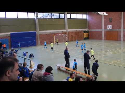 JSG Hertingshausen-Rengershausen - JSG Lossetal-Lichtenau II F-Junioren Heli